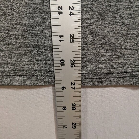 Spokane To Sandpoint Men's Gray Long Sleeve Running/Performance Shirt 2XL - Picture 5 of 6